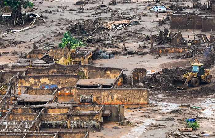 Ação contra BHP é tema de reunião entre municípios e escritório inglês