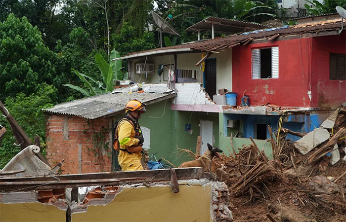 Tragédia das chuvas no litoral norte de SP completa dois anos com moradores voltando para áreas de risco