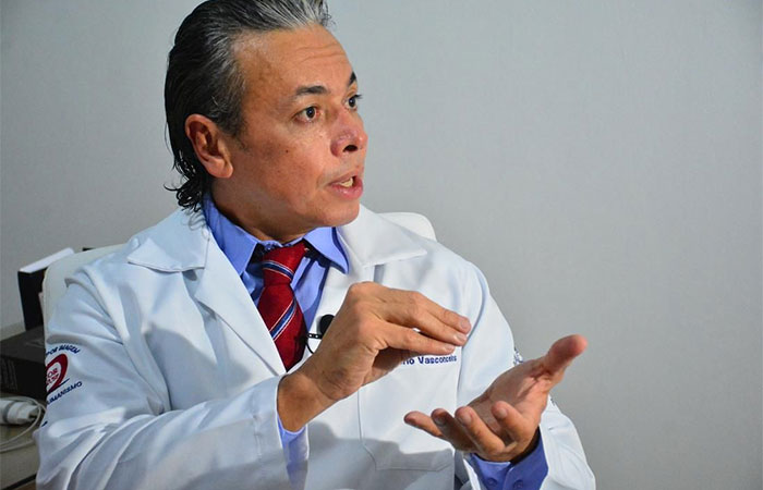 Cardiologista Valério Vasconcelos lança seu 14º livro: “A Cura – Reconciliando Medicina e Fé”