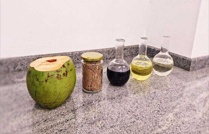 Biocombustível de coco “desafoga” resíduos em Aracaju