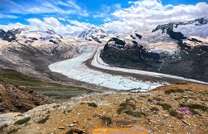 Em 50 anos, glaciares perderam uma “Alemanha com 25 metros de espessura” em gelo no mundo