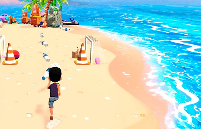 Game quer unir gerações contra a poluição plástica