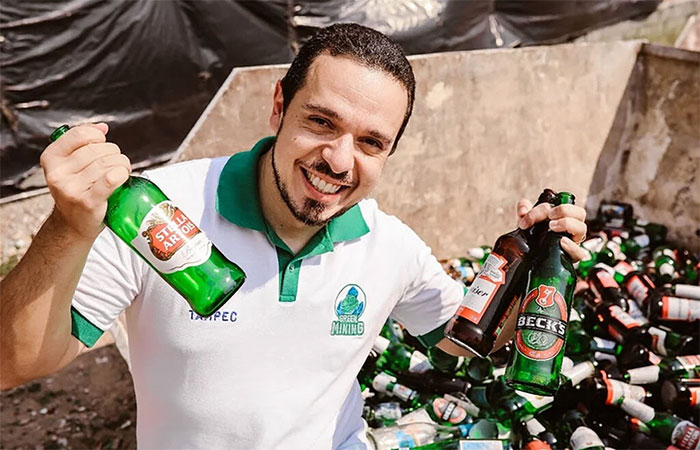Rastreabilidade na reciclagem: tecnologia sozinha não basta