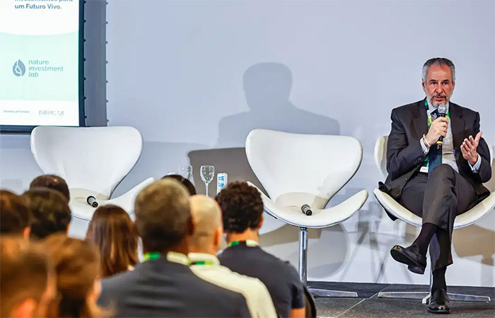 Presidente da COP 30 defende novas formas de financiamento climático