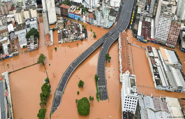 Desconfiança ainda ronda sistema anticheias em Porto Alegre