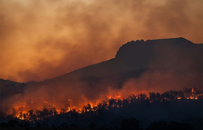 Mudanças Climáticas: causas, consequências e eventos extremos
