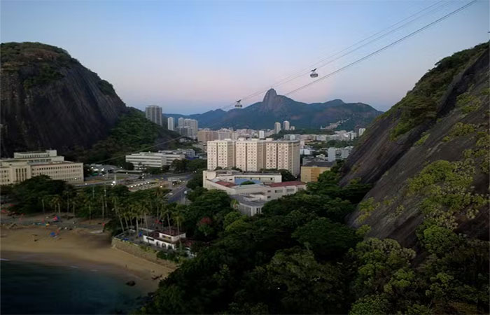 Rio de Janeiro, Porto Alegre e Punta del Este podem ficar submersas até 2100, aponta estudo
