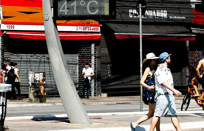 Por que as ondas de calor são desastres negligenciados