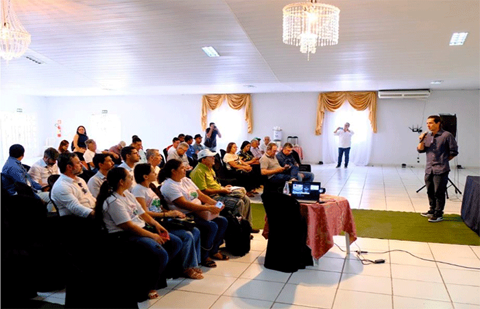Soluções para o uso sustentável do Rio Paraíba começam a ser discutidas com a população nesta segunda (2), em Mogeiro