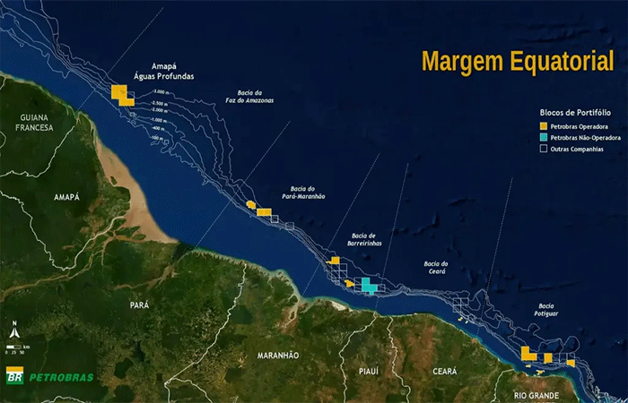 Como o Petróleo na Margem Equatorial impulsionará o Nordeste