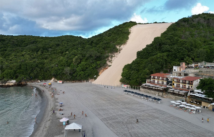 ‘Beach Squeeze’: um desafio crescente nas praias urbanas