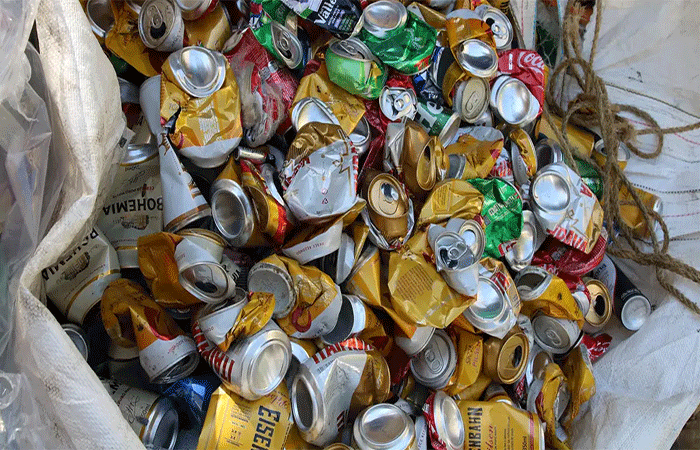 Sustentabilidade além da reciclagem