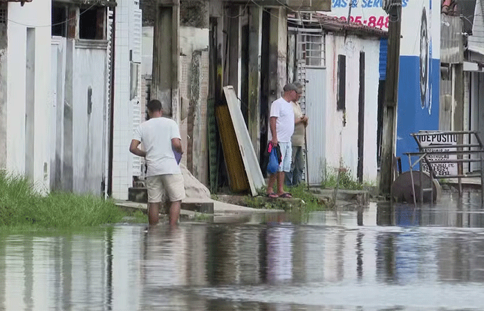 Paraíba é o estado mais afetado do país com R$ 26,8 bilhões em prejuízos públicos por eventos climáticos