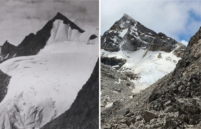 Turismo e mudança climática estão transformando Monte Everest