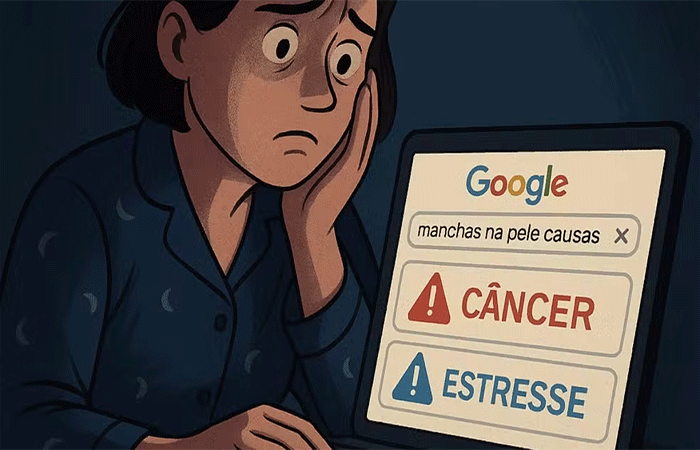 ‘Consultas’ com Doutor Google e IA podem resultar em alucinações e colocar a saúde em risco