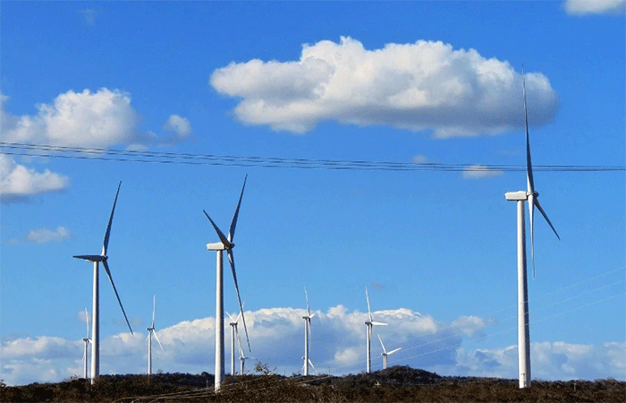 Transição energética e desenvolvimento regional