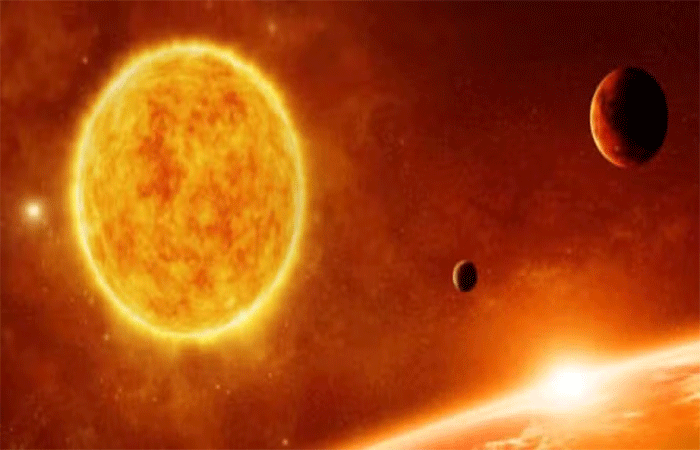 Estrelas próximas ao Sol podem provocar colisões entre planetas e até os ejetar do Sistema Solar em bilhões de anos, aponta estudo; entenda