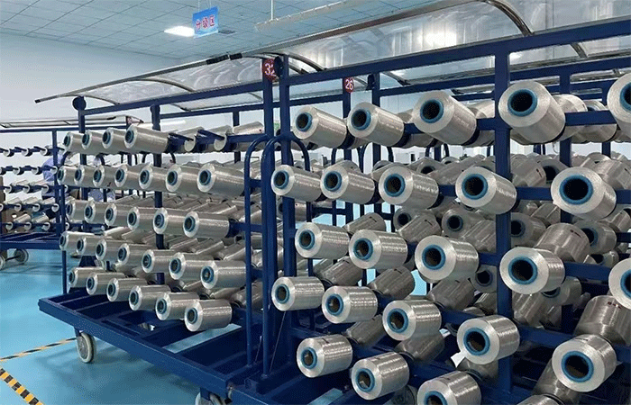 Fabricação verde de fios de celulose chega à escala industrial
