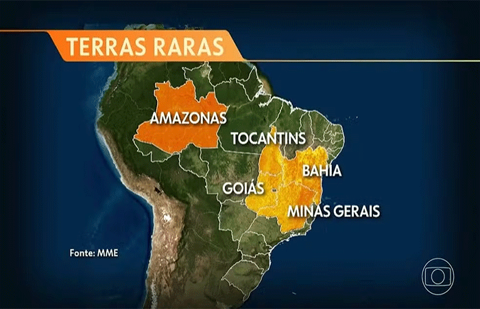 Terras raras: o que são, onde estão e por que os EUA se importam com elas