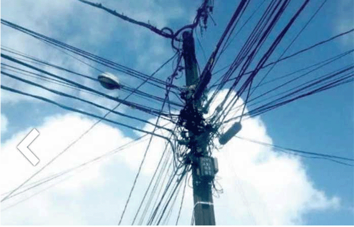 Redes elétricas subterrâneas, uma necessidade contemporânea de João Pessoa