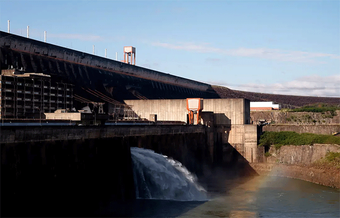 Itaipu aposta em energias renováveis e quer dobrar capacidade