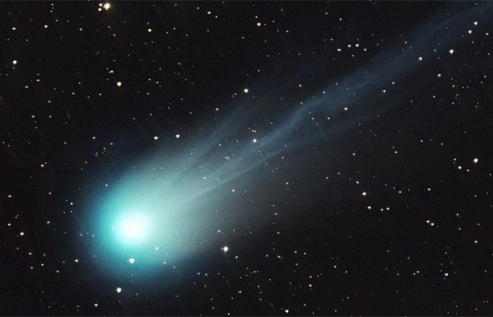 Cometa do Diabo | Uma evidência que pode explicar como a água chegou à Terra