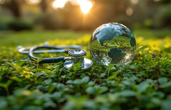 A proteção do meio ambiente como política de saúde pública global