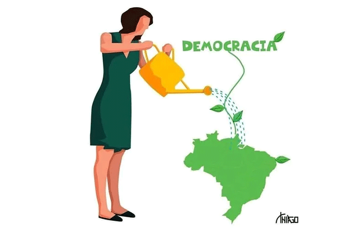 TRANSGRESSÃO – Acreditamos que a globalização traria maior possibilidade de cooperação entre os desiguais e diferentes