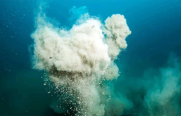 Oceano Atlântico abriga uma “cidade perdida”. Agora, o Pacífico o superou