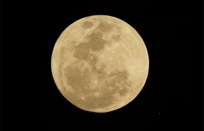 O que é o Mar da Tranquilidade na Lua — e onde ele fica? Veja imagens