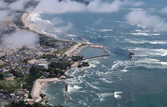 O que causou o megaterremoto na Rússia? Cientistas contam como tremor “quebrou o fundo do mar” e gerou tsunami