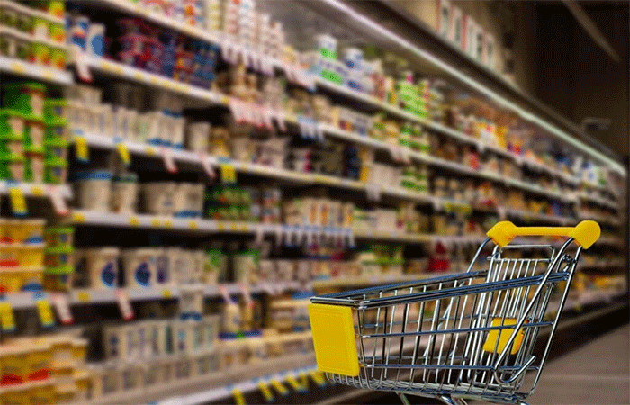 Como economizar no supermercado e evitar desperdício