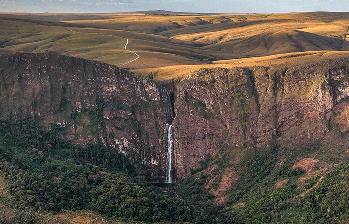 Bacias do Cerrado perdem ao menos 27% da vazão desde 1970