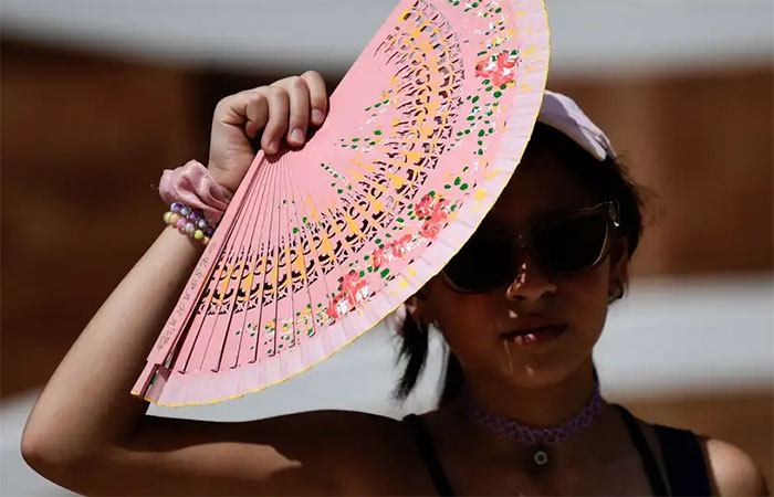 Como lidar com ondas de calor cada vez mais frequentes?