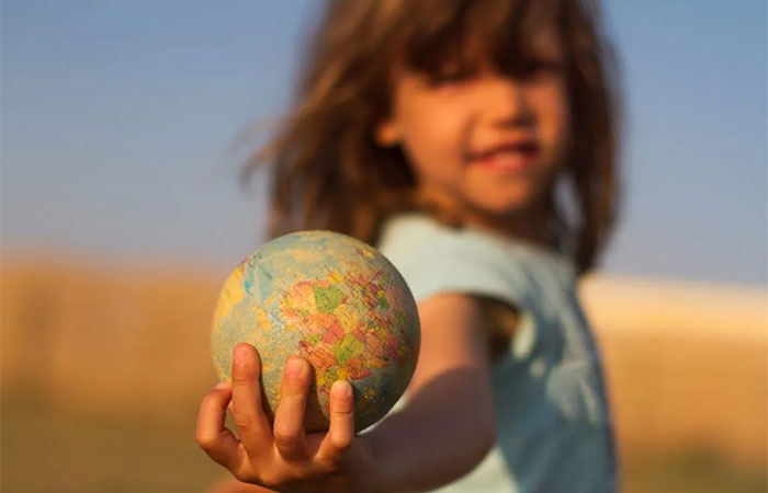 Crise ambiental: é preciso preparar as crianças para as mudanças no planeta