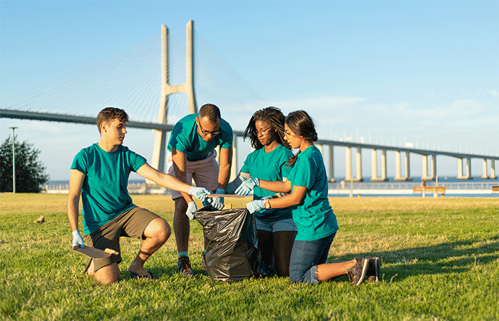 Como pequenos municípios podem unir educação ambiental, comunidade e poder público para ampliar a destinação correta de resíduos