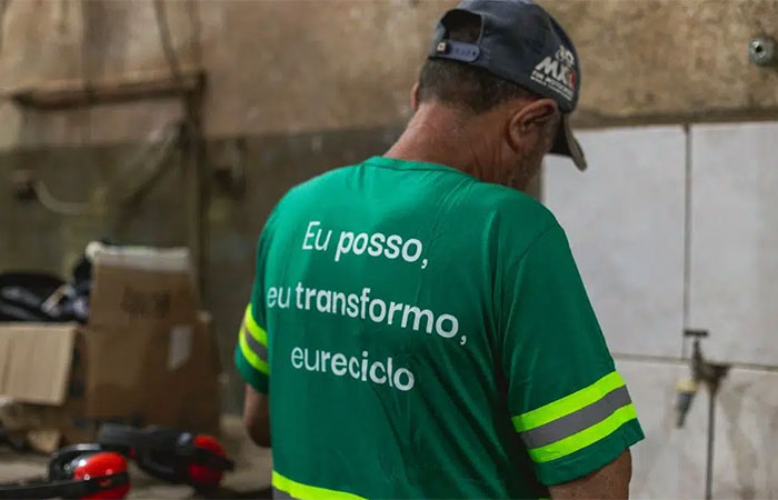 Como funciona a reciclagem dos metais e quais são seus benefícios para o planeta?