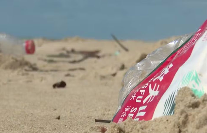 Projeto da UFPB retira lixo do mar e transforma em produtos sustentáveis
