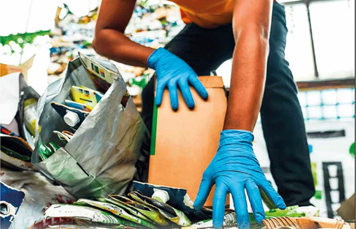 ALPB faz parceria com Associação de Catadores de Recicláveis
