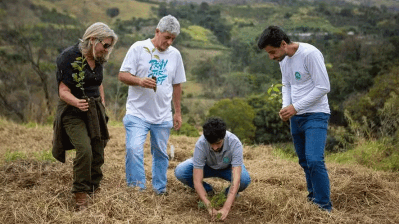 Projeto da Ypê, Imaflora e SOS Mata Atlântica vai investir R$ 2,2 milhões em restauração de área de preservação
