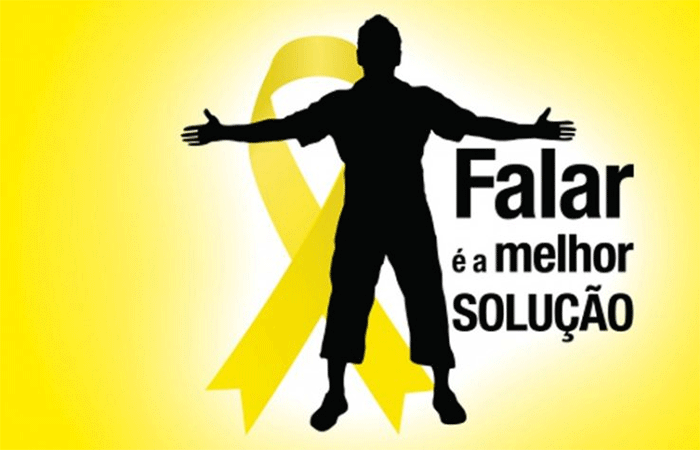 Suicídio, um mal evitável. Viva o “setembro amarelo”!