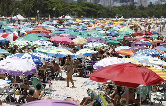 Planeta vai ter 57 dias superquentes por ano até o fim do século, estima estudo
