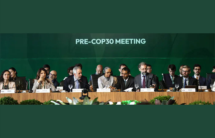 COP30 precisa assumir compromisso com demarcação de terras indígenas. Entrevista com Joenia Wapichana