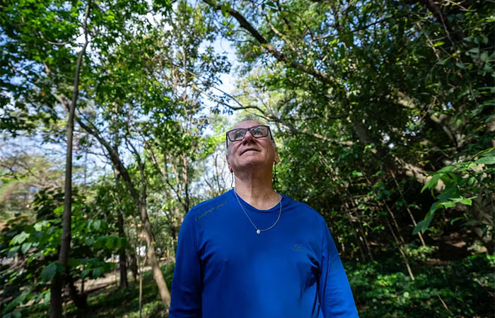 Como o homem que plantou uma floresta no bairro pode inspirar você?