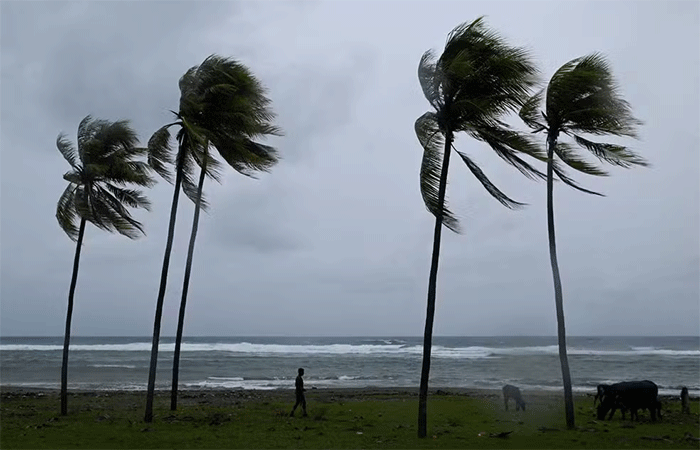 Furacão Melissa atinge Cuba, perdendo força para a categoria 3 após devastar a Jamaica