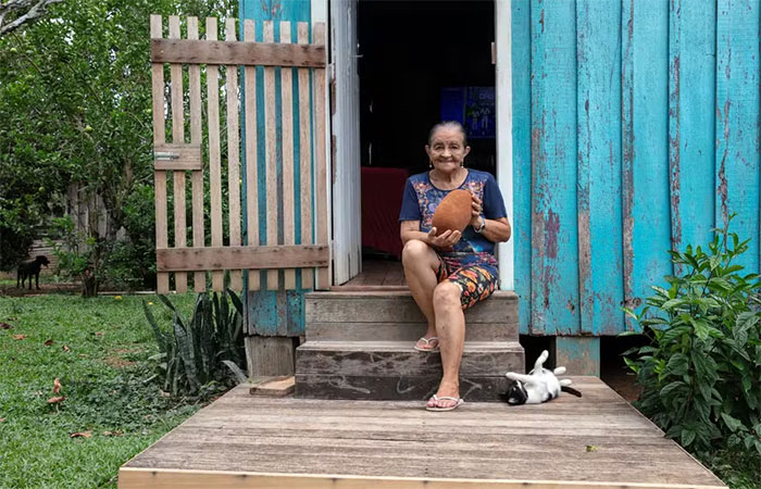 Do passado ao futuro, mulheres do RECA moldam a bioeconomia amazônica com esperança