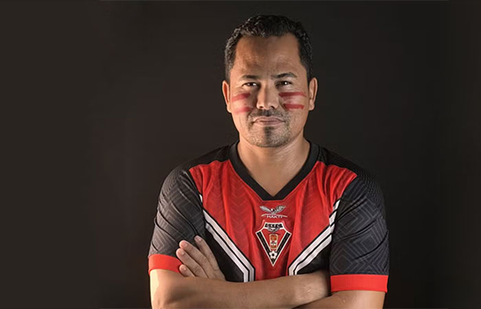 Futebol indígena e sustentabilidade: uniformes do Gavião Kyikatejê são feitos com tecido de garrafa PET e energia solar no Pará