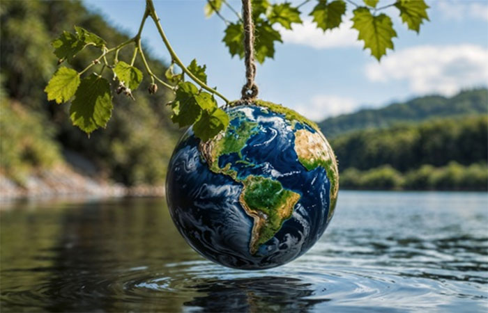 Veolia: o futuro em movimento — quando a sustentabilidade deixa de ser discurso e vira propósito