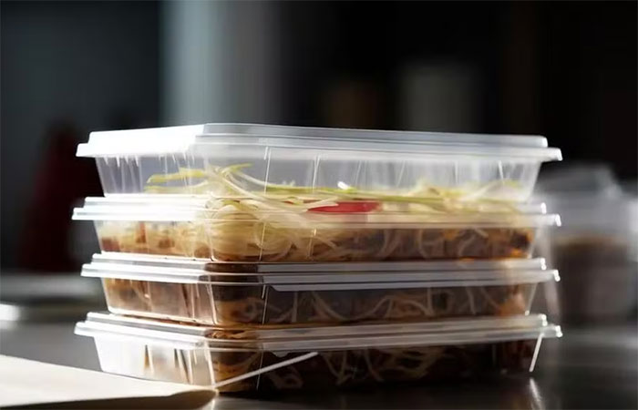 Marmita no micro-ondas? Cuidado com micro plásticos! Veja o que não botar