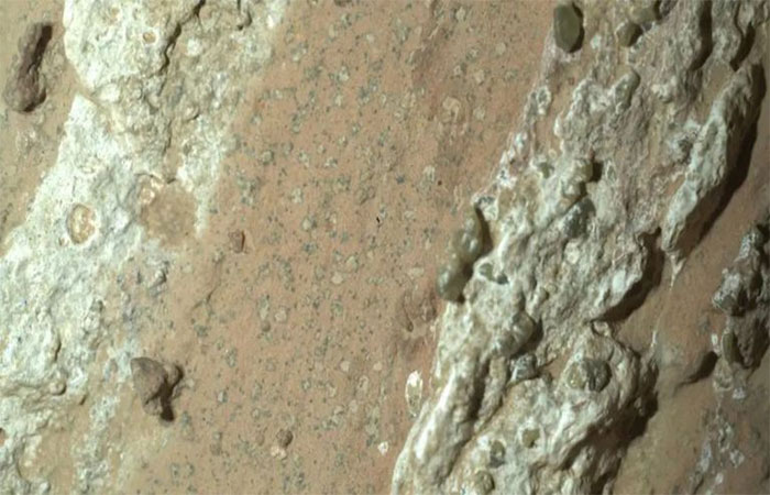 O detector de metais apitou! Descoberta em Marte é nova pista na busca por vida